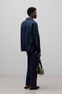CAMISA OVERSIZE Azul