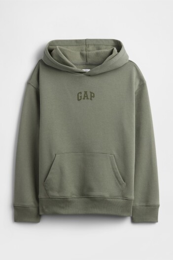 Canguro Logo Gap Niño Mesculen Green