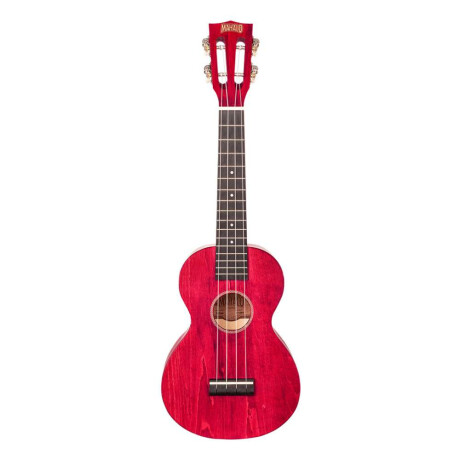 Ukelele Mahalo Ml2 Concert Cherry Red