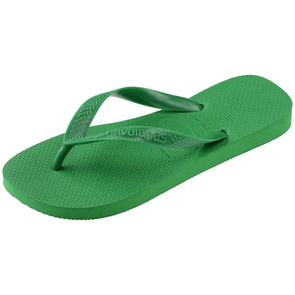 Sandalias Havaianas Top FC Unisex Verde Patria