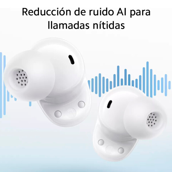 Auriculares Xiaomi Redmi Buds 6 Play AURICULAR XIAOMI BUDS 6 PLAY BLANCO