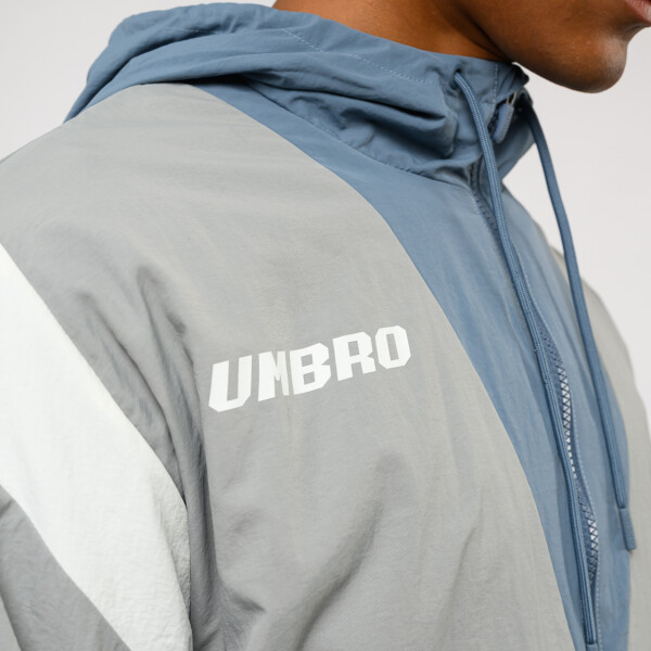 Campera Nylon Pulse Umbro Hombre P59