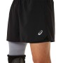 Road 2-N-1 5In Short - Hombre Performance Black