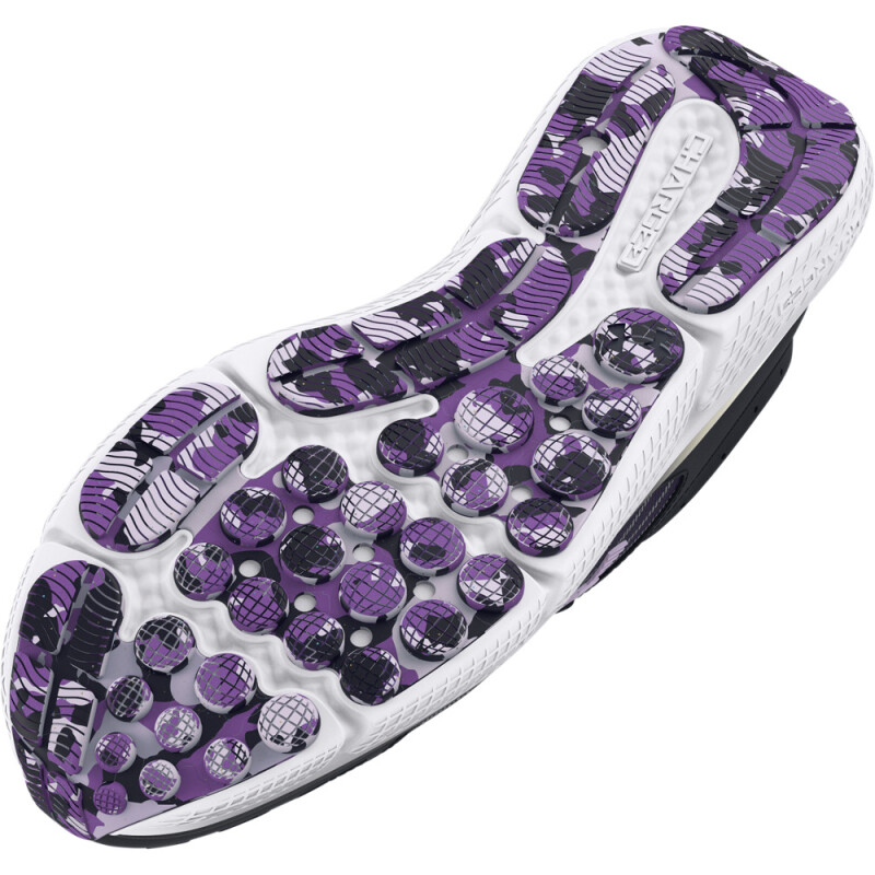 UA W Charged Assert 10-BLK BLK-004