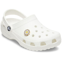 Jibbitz™ Charm Elevated Daisy Multicolor