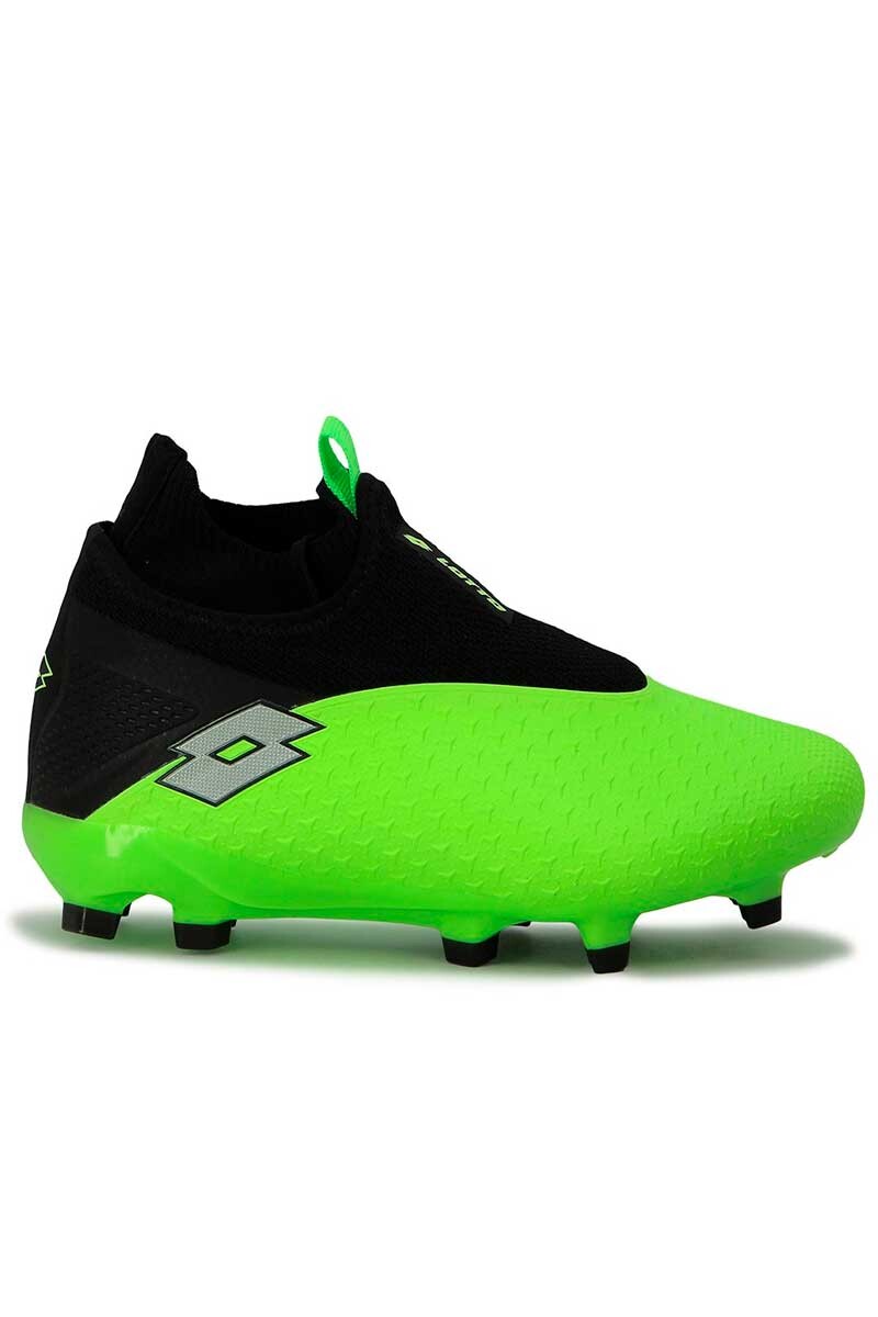 ZAPATO DE FUTBOL 11 LOTTO COLISEO-MD-M Verde