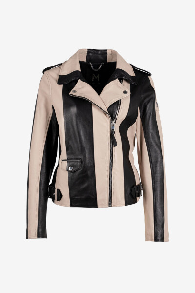 CHAQUETA ARMILLA Rayas