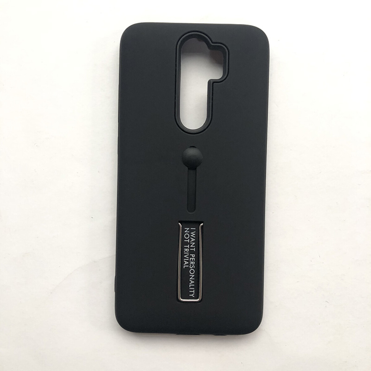 Protector Handle para Xiaomi Note 8 Pro negro 