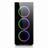 Gabinete Gaming Perseo Hero 3 Fanes Argb GABINETE GAMING PERSEO HERO 3 FANES ARGB