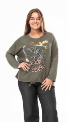 Sweater Berlín 2 Verde