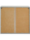 Cómoda FRAMLEV 3 cajones gris Cómoda FRAMLEV 3 cajones gris