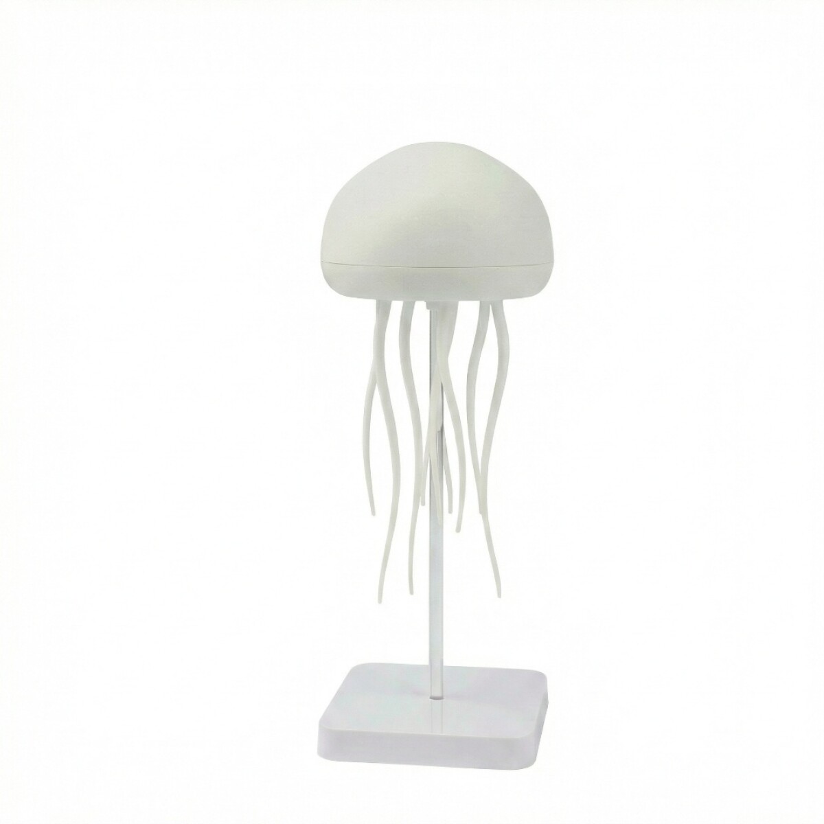 Lampara Veladora Medusa con Movimiento y Control de Voz 