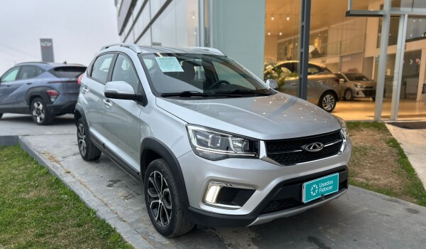 Chery Tiggo 2 1.5 CVT 2020 Chery Tiggo 2 1.5 CVT 2020