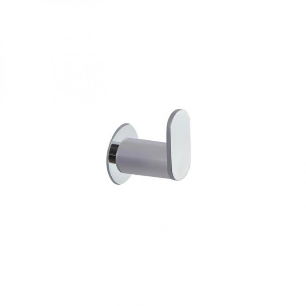 PERCHA SIMPLE CROMO MODELO (COLG01) Percha Simple Cromo Modelo (colg01)