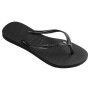Sandalias Havaianas Sl Crstl Sw Ii FC Mujer Negro