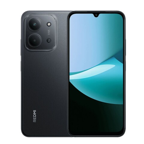 Celular Xiaomi Redmi 15C 256GB 8GB Negro
