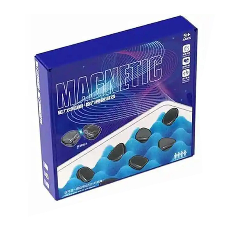 Juego de estrategia Magnetic Battle Chess Juego de estrategia Magnetic Battle Chess