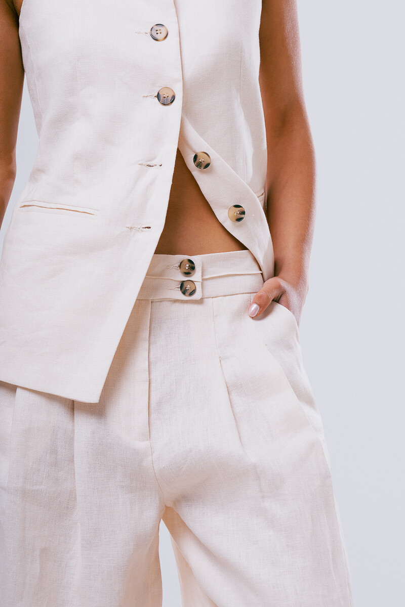 Greti Off White