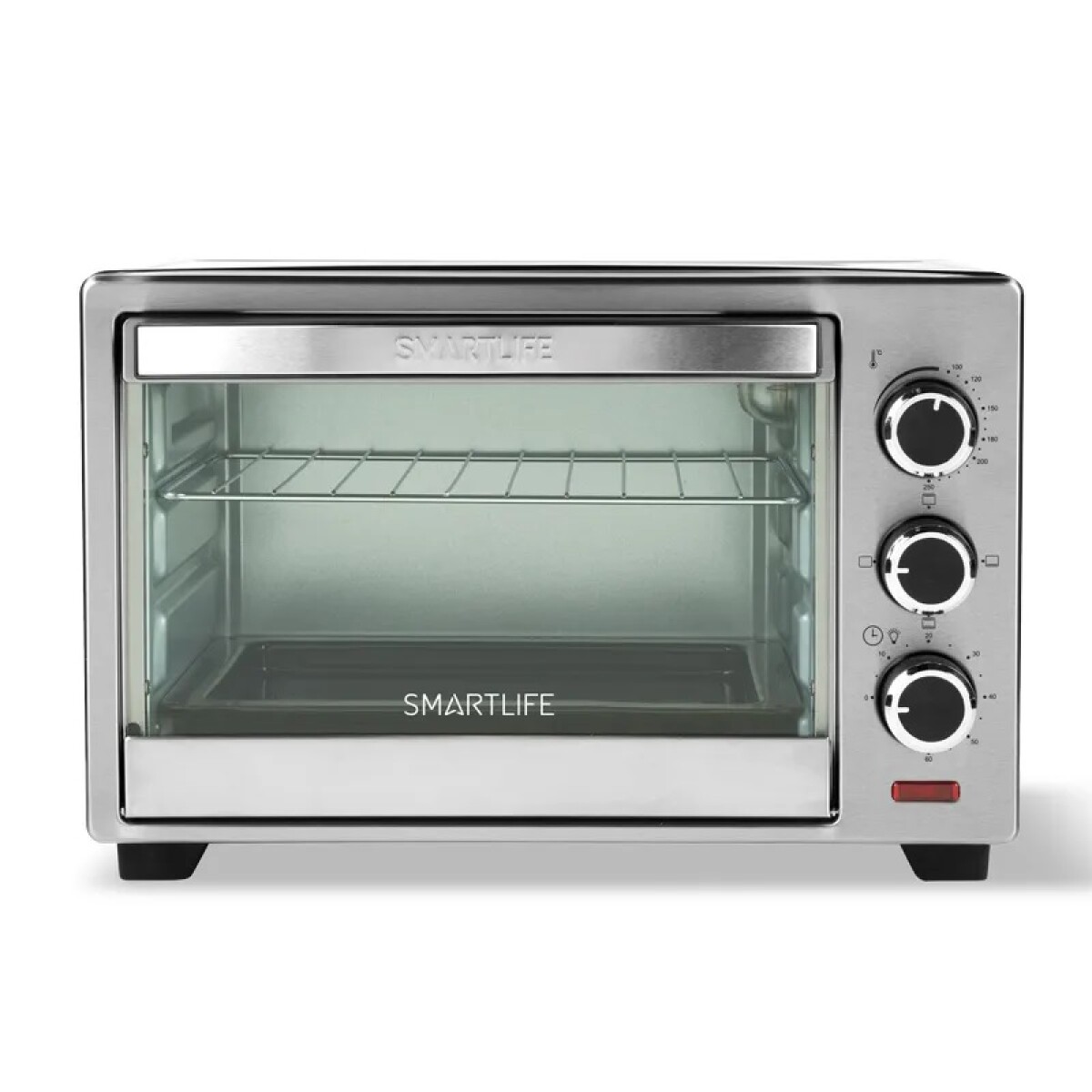 Horno electrico Samrtlife 19 litros 