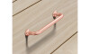 Tirador 106.62.016 oro rosa Tirador 106.62.016 Oro Rosa