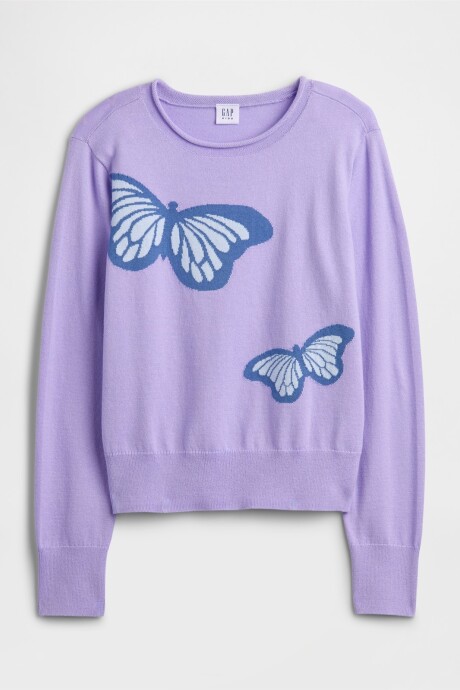 Buzo Niña Butterfly