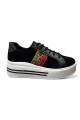 CALZADO DEPORTIVO EUROTEENS 147003 Negro
