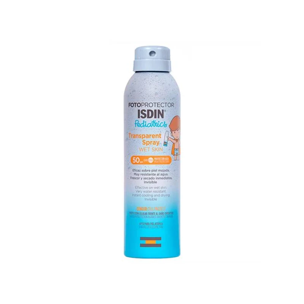 ISDIN FOTOPROTECTOR NIÑOS SPF50X 250 ML