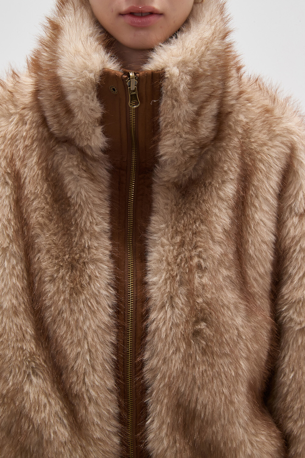 Campera Xelina Estampado 1