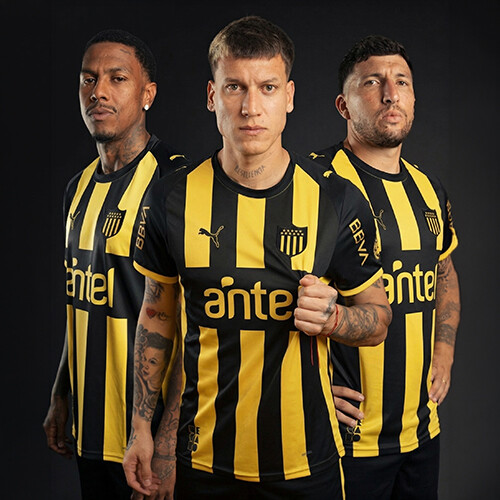 Camisetas Peñarol