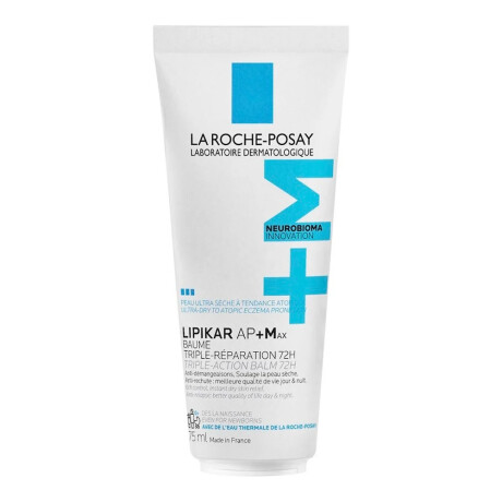 Bálsamo Hidratante La Roche-Posay Lipikar Baume AP+Max 75ml Bálsamo Hidratante La Roche-Posay Lipikar Baume AP+Max 75ml