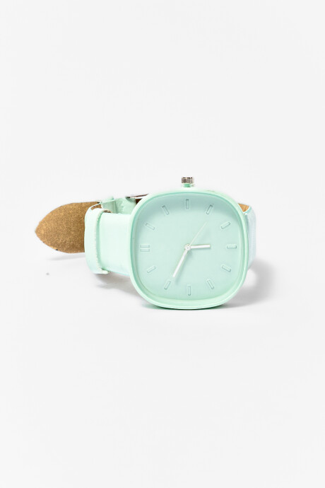 Reloj Ariadni Verde