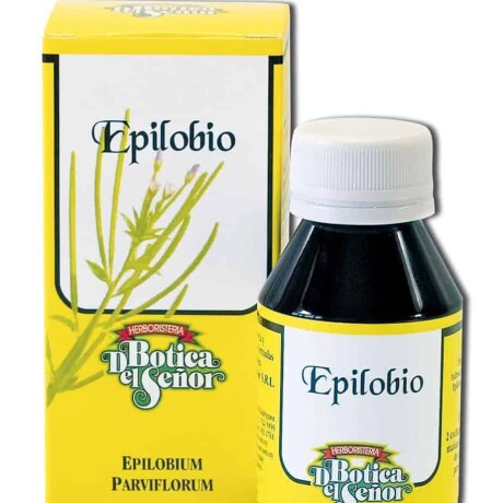 Tintura De Epilobio B D S Tintura De Epilobio B D S