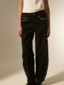 Pantalon Feron Negro