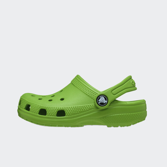Classic Clog Verde
