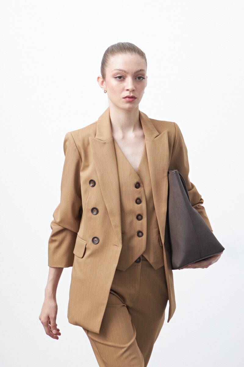 BLAZER FAE Camel