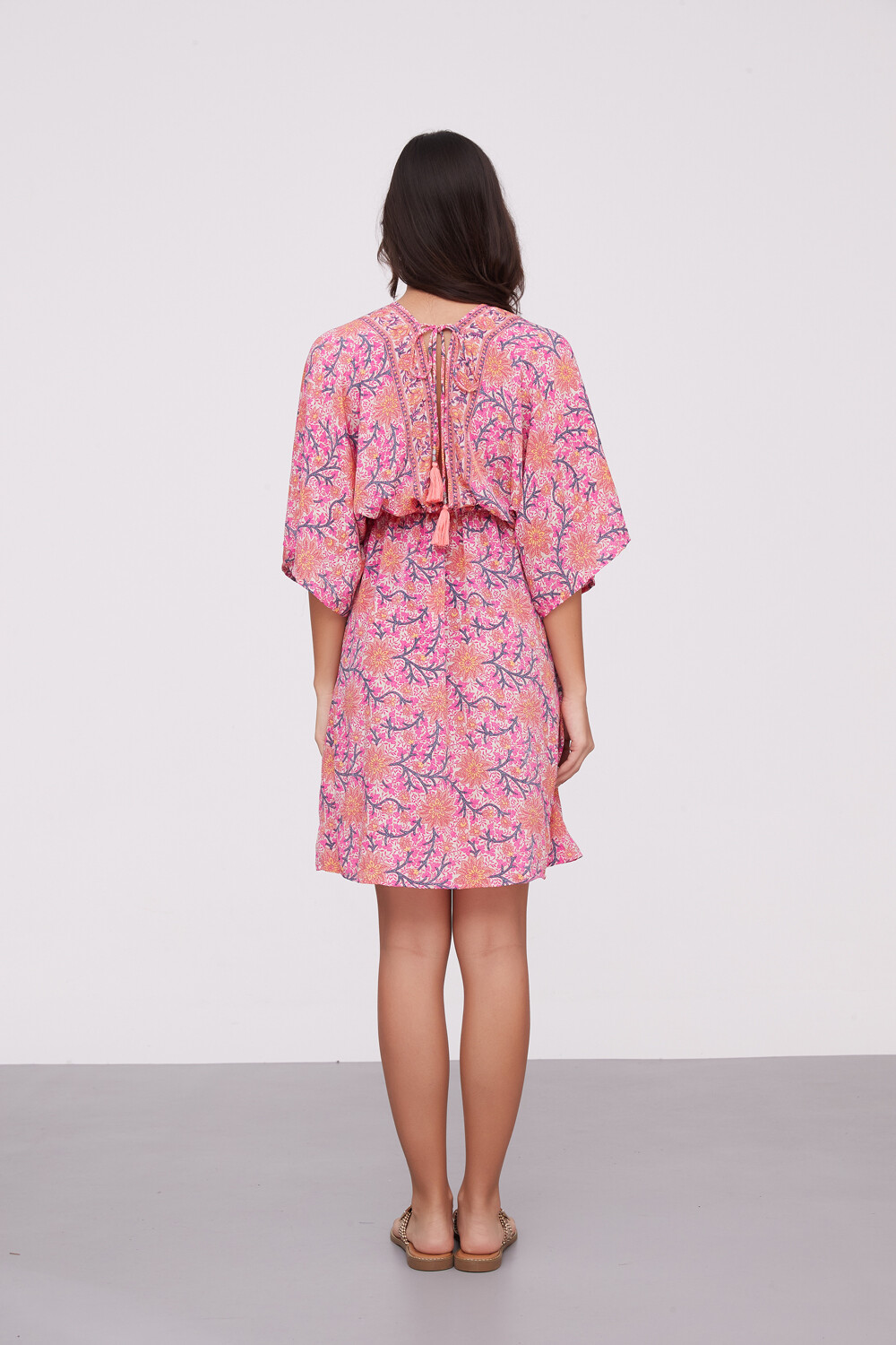 Vestido Orti Estampado 1