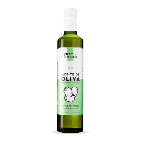 Aceite de oliva blend selección 500ml De la Sierra Aceite Oliva De La Sierra 500m