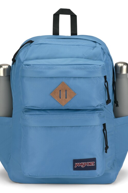 MOCHILA DOUBLE BREAK ELEMENTAL BLUE