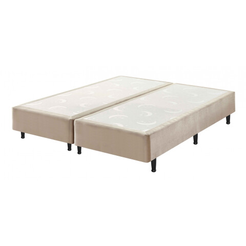 ECOFLEX- COLCHON DE RESORTE DIFFERENCE 193x203x25 ECOFLEX- COLCHON DE RESORTE DIFFERENCE 193x203x25
