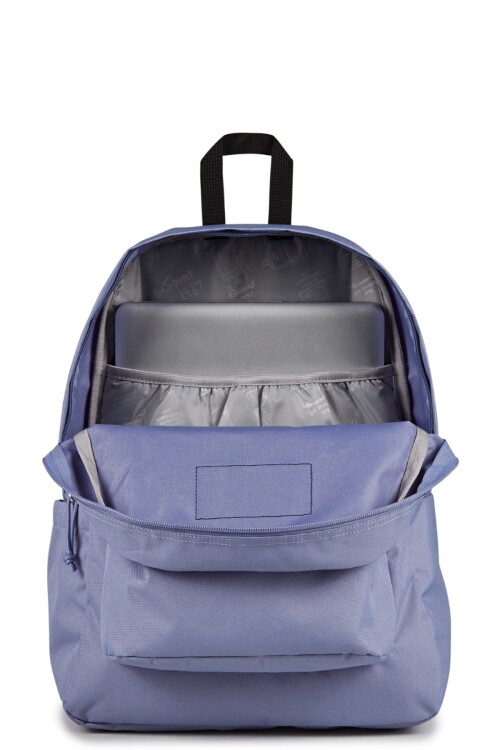 MOCHILA SUPERBREAK PLUS LAVENDER ASH