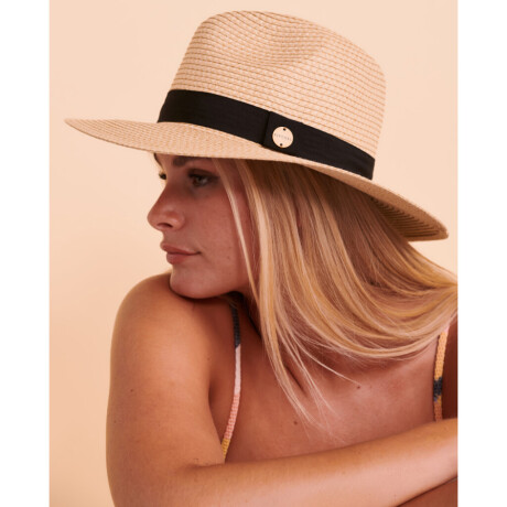 Sombrero Rip Curl DAKOTA PANAMA Natural