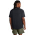 UA Tech 2.0 SS Tee-ORG BLK-001
