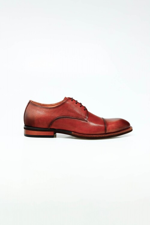 Zapato clásico Marrón