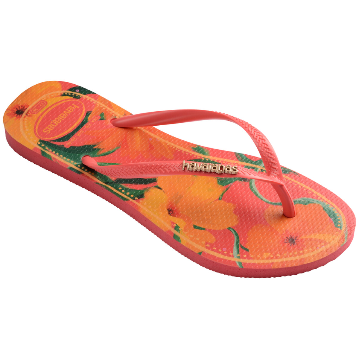 Slim Tropical - Mujer 