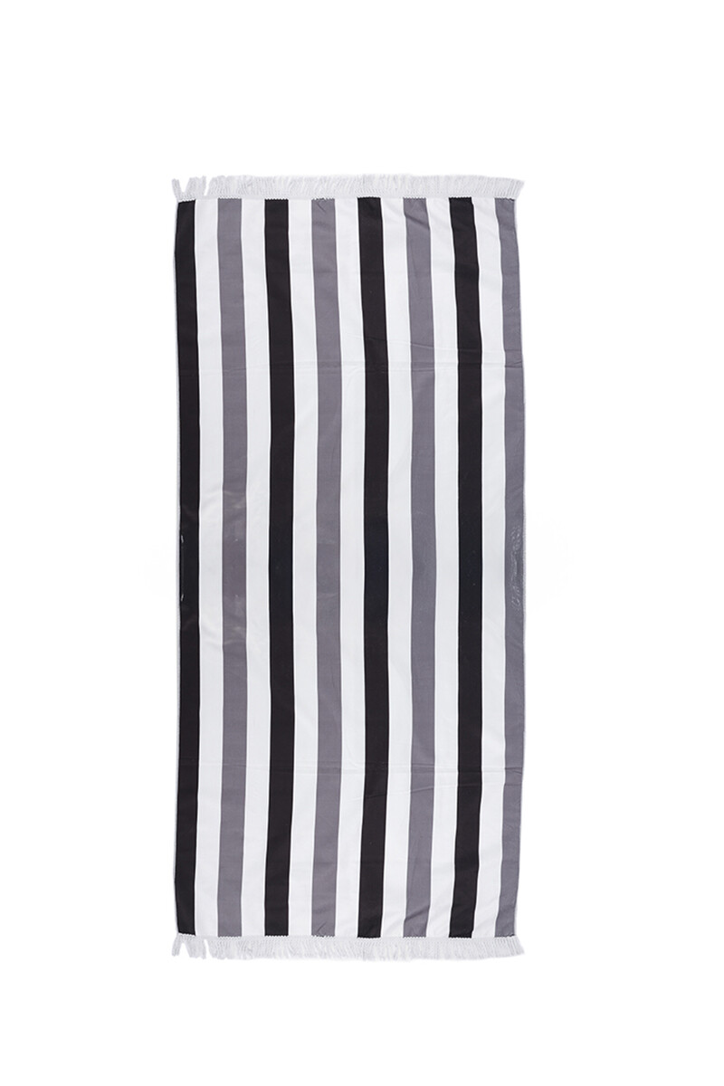 Toalla Isla Negro