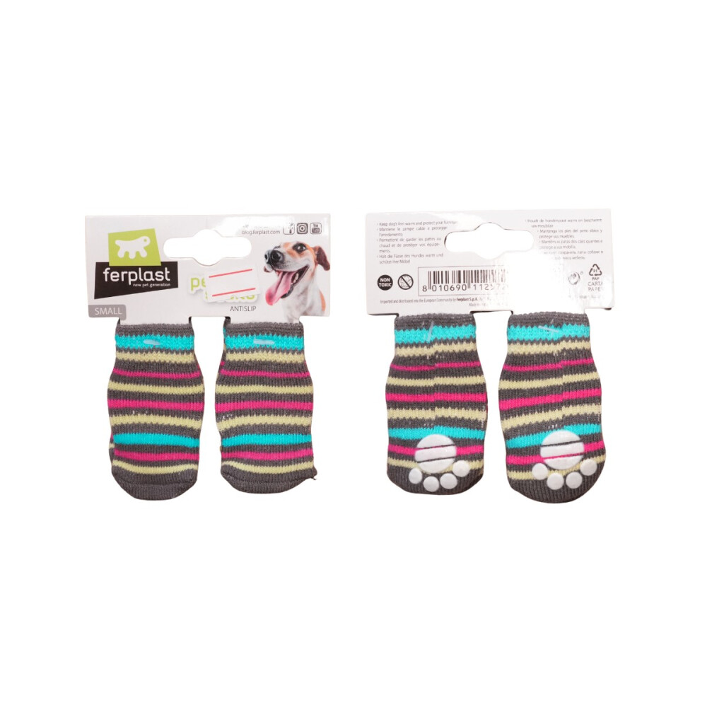 PET SOCKS ANTISLIP SMALL (*4) PET SOCKS ANTISLIP SMALL (*4)