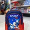 Mochila carrito premium SONIC Mochila carrito premium SONIC