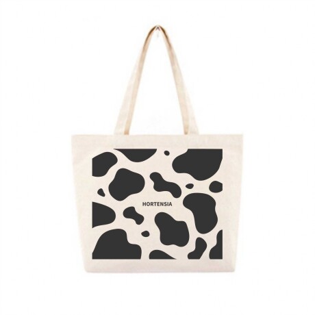 TOTE BAG - VAQUITA TOTE BAG - VAQUITA