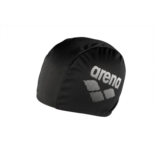 Gorra De Poliester De Natación Para Adultos Arena Polyester II Negro