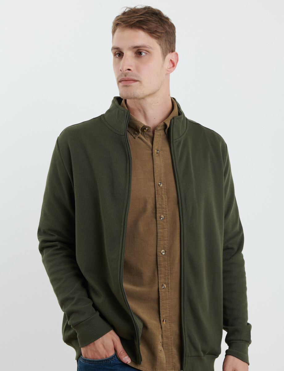 470918 CARDIGANS HARRY Verde